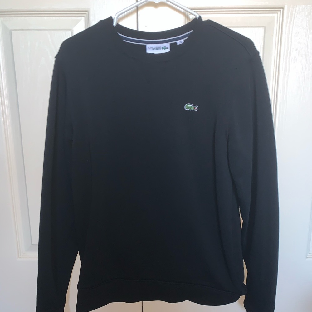 Men’s Lacoste sweater